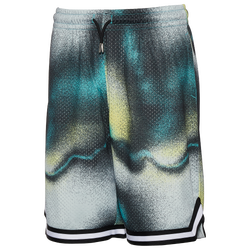 Boys' Grade School - LCKR Excell Basketball Shorts - Glitch Milkyway