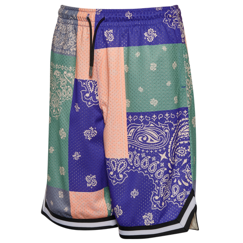 Lckr Boys   Excell Basketball Shorts In Multi