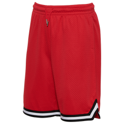 Boys' Grade School - LCKR Excell Basketball Shorts - Red Alert