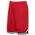 LCKR Excell Basketball Shorts - Boys' Grade School Red Alert