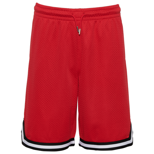 Boys red basketball shorts online