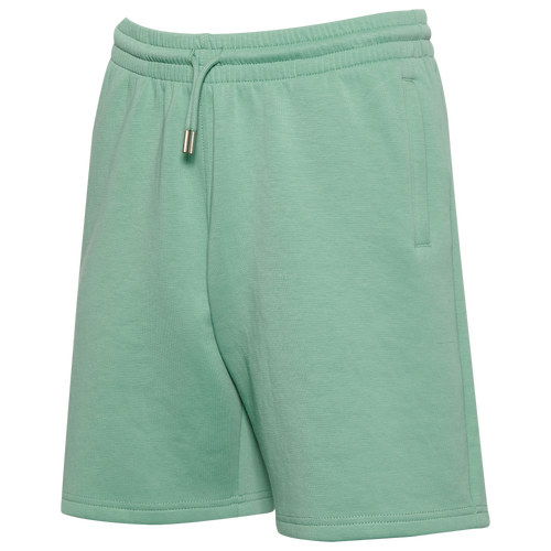 BOYS - LCKR Hudson DK Shorts - Malachite Green