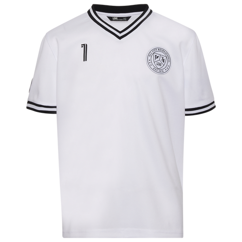 Lckr Boys   Soccer Jersey In White