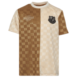 Boys' Grade School - LCKR Soccer/Rugby Jersey - Parchment/Parchment