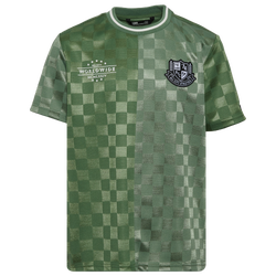 Boys' Grade School - LCKR Soccer/Rugby Jersey - Sea Spray/Sea Spray