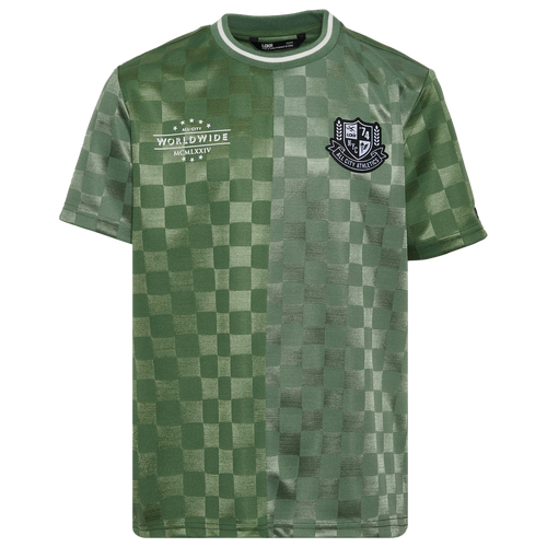 Lckr Boys   Soccer/rugby Jersey In Green