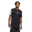 adidas Creator 365 Basketball T-Shirt - Men's Black