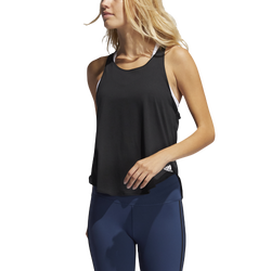 Women's - adidas Go To Tank 2.0 - Black