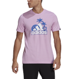 Purple/White