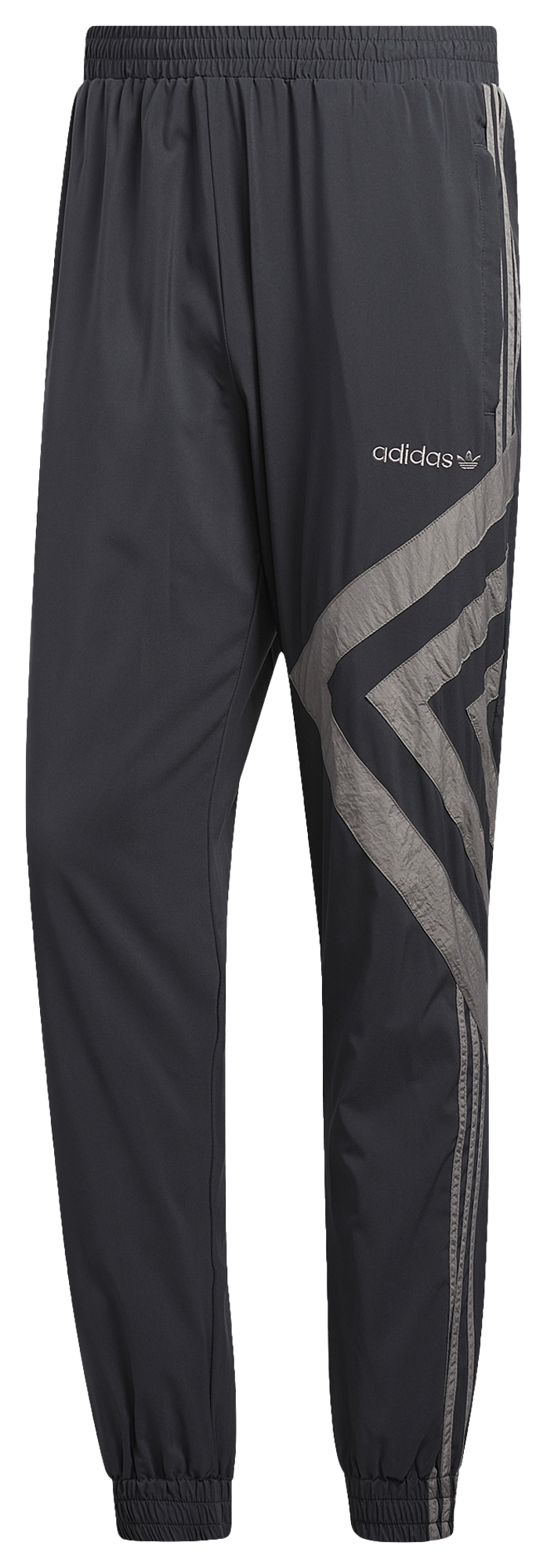 black red adidas tracksuit