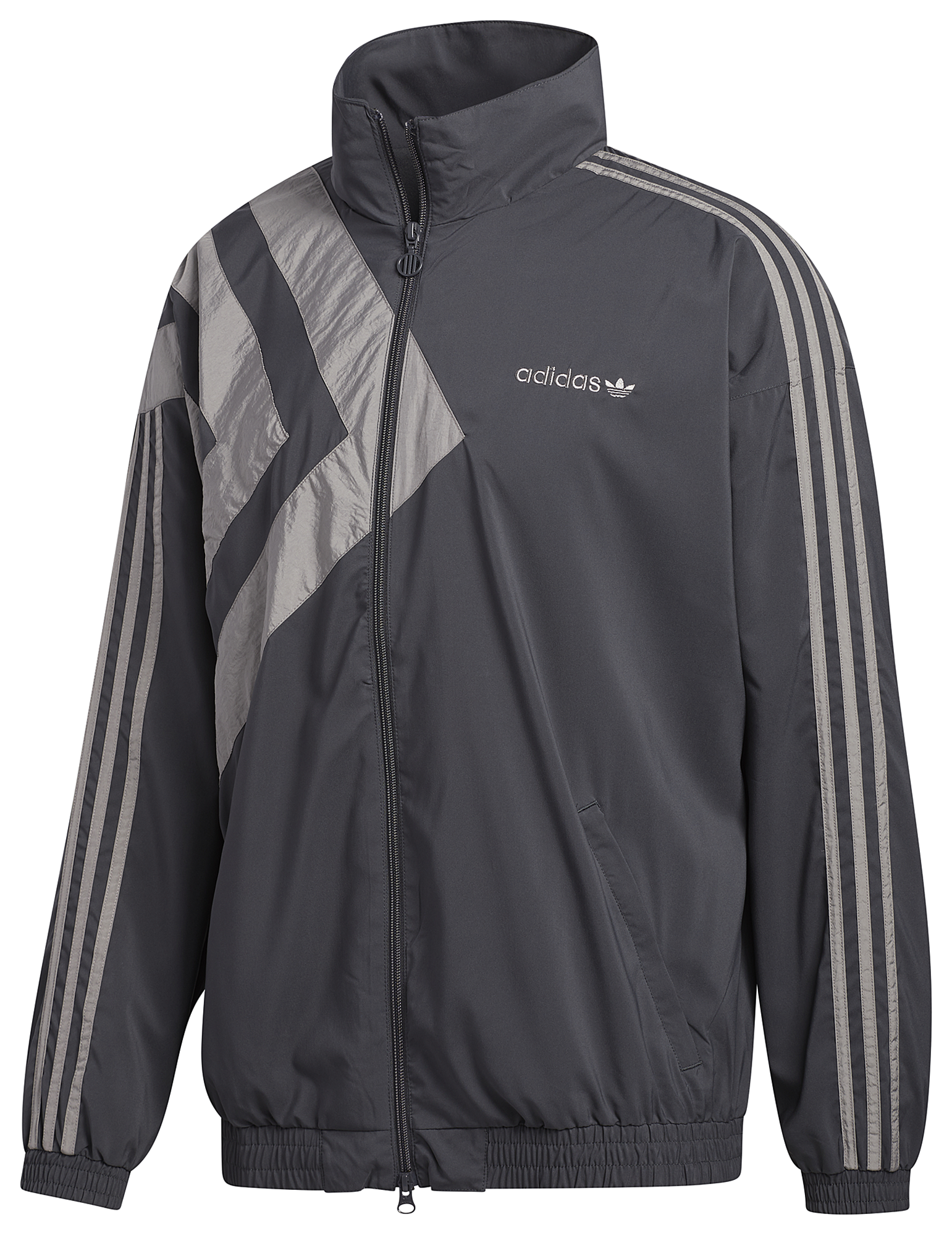 adidas windbreaker footlocker