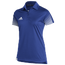 adidas Team Sideline 21 Primeblue Polo - Women's Team Royal Blue/White