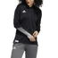 adidas Team Sideline 21 LS 1/4 Zip Knit - Women's Black/White
