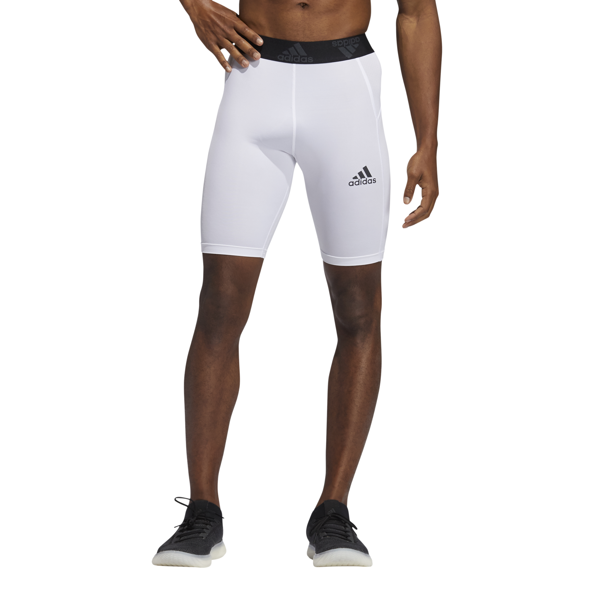 Influyente Guia toda la vida adidas Techfit Compression Shorts | Foot Locker