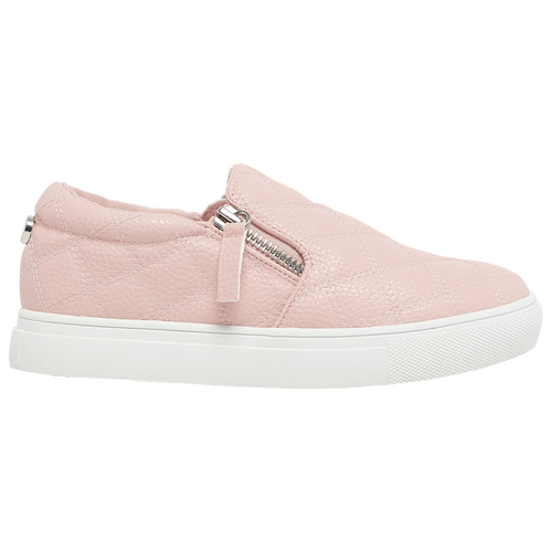 

Girls Preschool Steve Madden Steve Madden Jglamm - Girls' Preschool Running Shoe Pink/White Size 03.0