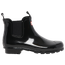 Hunter Boots Chelsea Gloss Boots - Girls' Grade School Black/Black