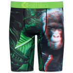 Black/Green- Gorilla Glitch 3D