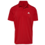 adidas Team Ultimate 365 Solid LC Polo - Men's Team Power Red
