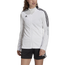 adidas Tiro 21 Soccer Track Jacket - Women's White/White
