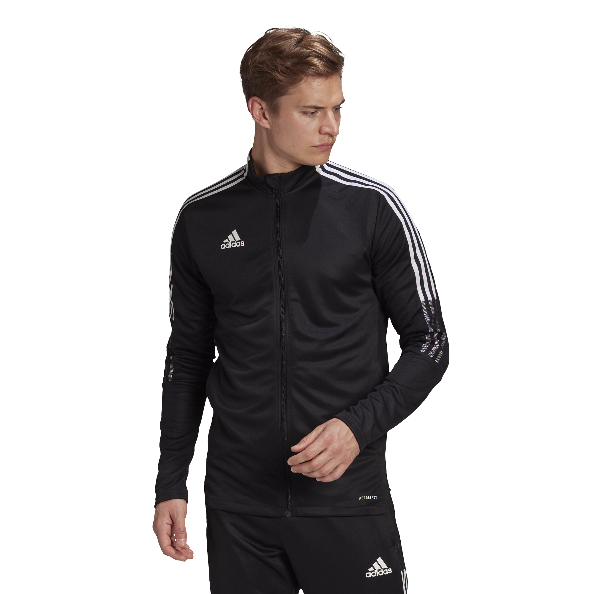 Adidas Tiro 21 Track Jacket - Men's | Plaza Las Americas