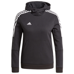 Boys' Grade School - adidas Tiro 21 Pullover Hoodie - Black
