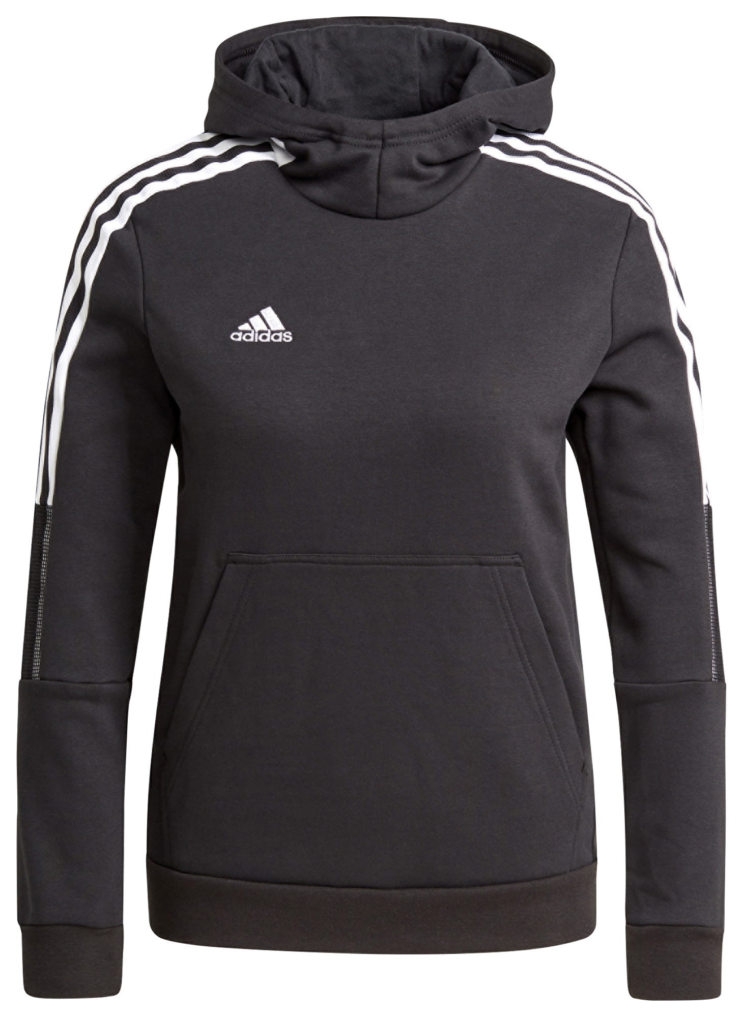 adidas Tiro 21 Pullover Hoodie Boys' Grade School
