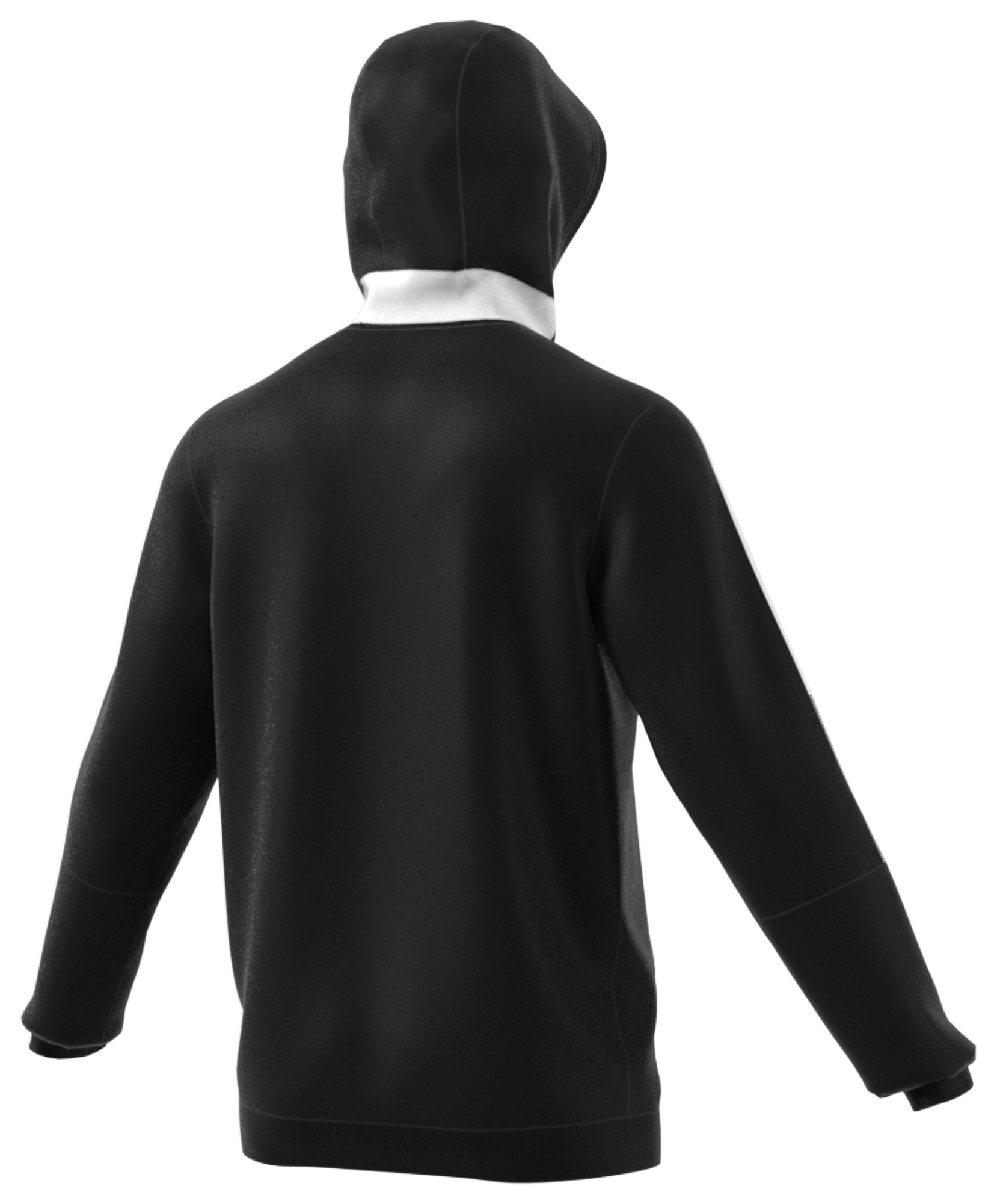 adidas Tiro 21 Hooded Sweatshirt - Black – Soccer Zone USA