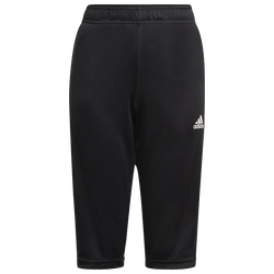 Boys' Grade School - adidas Tiro 21 3/4 Soccer Pants - Black