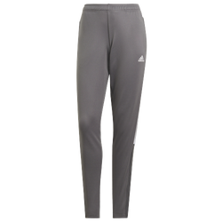 Women's - adidas Tiro 21 Track Pants - Team Grey Four