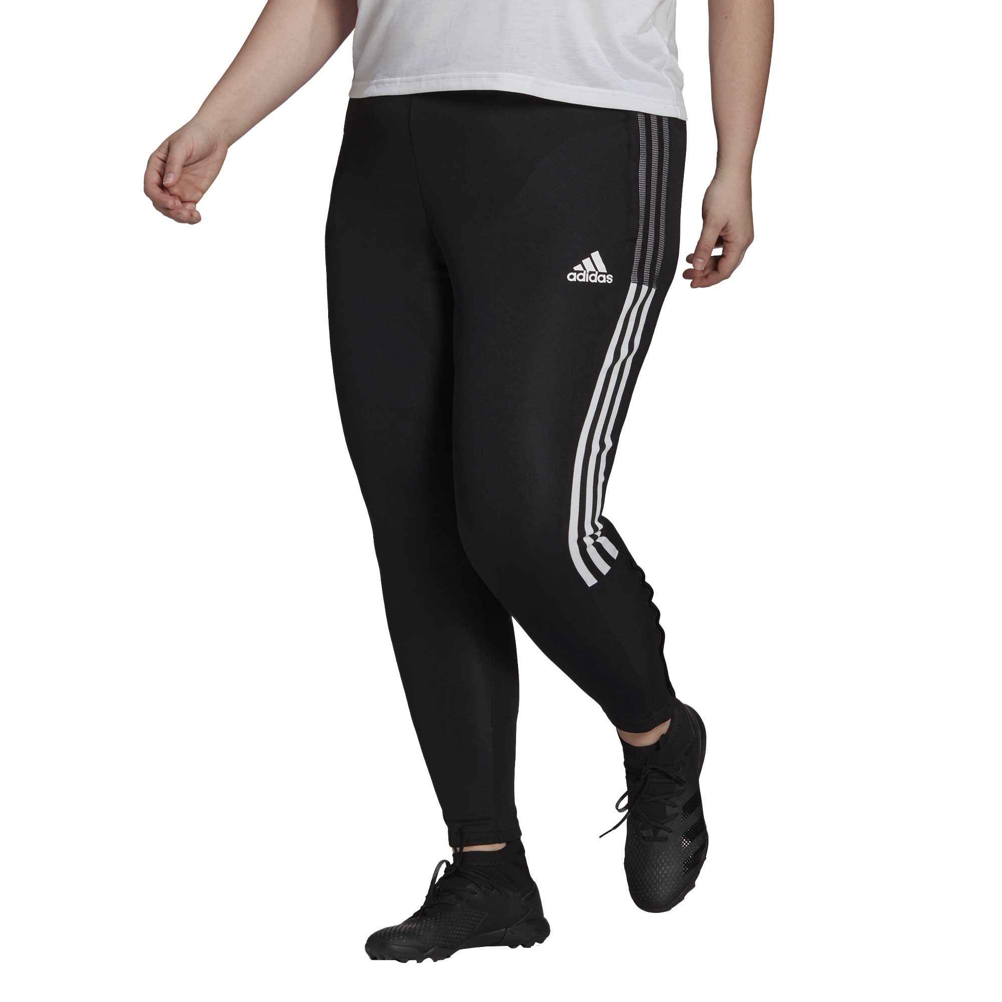 adidas Plus Size Tiro 21 TK Pants | Eastbay