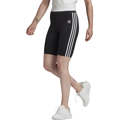 

adidas Originals Womens adidas Originals Short Tights - Womens Black Size S
