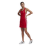 adidas Racer Dress - Women's Scarlet