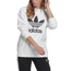 adidas Originals Trefoil Crew Sweatshirt - Women's White