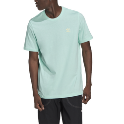 Men's - adidas Originals Adicolor Essential Trefoil T-Shirt - Clear Mint