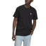 adidas Originals Adicolor Essential Trefoil T-Shirt - Men's Black/White