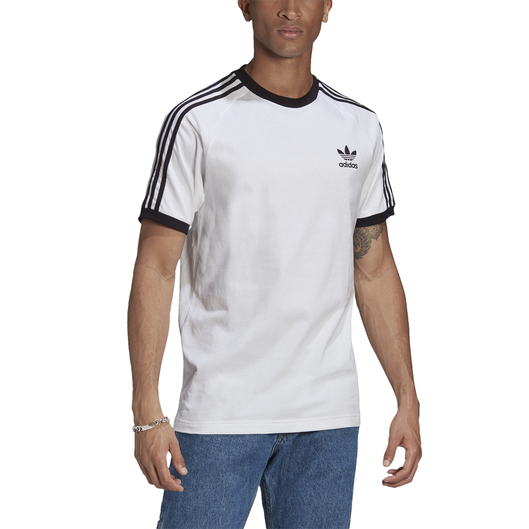 adidas Originals Adicolor Classics 3-Stripes T-Shirt