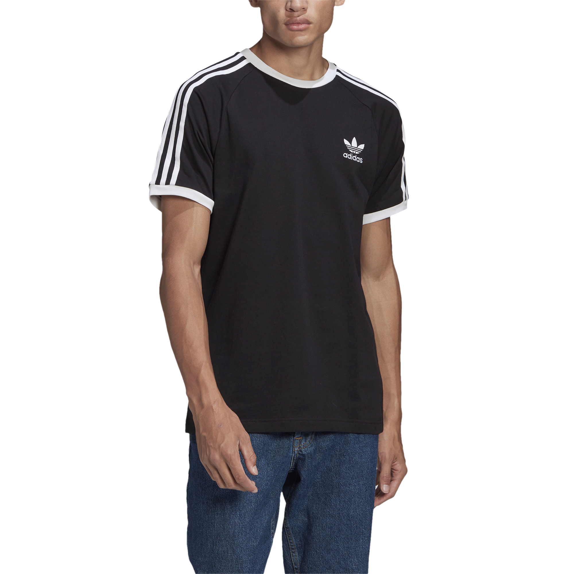 Talloos spijsvertering Makkelijk te begrijpen adidas Originals Adicolor Classics 3-Stripes T-Shirt | Foot Locker