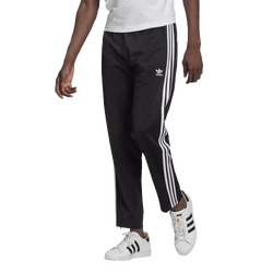 Men's - adidas Originals Firebird Pants - Black/White