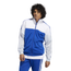 adidas Split Firebird Full-Zip Jacket - Men's Blue/White