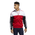adidas Split Firebird Full-Zip Jacket - Men's Red/White/Black