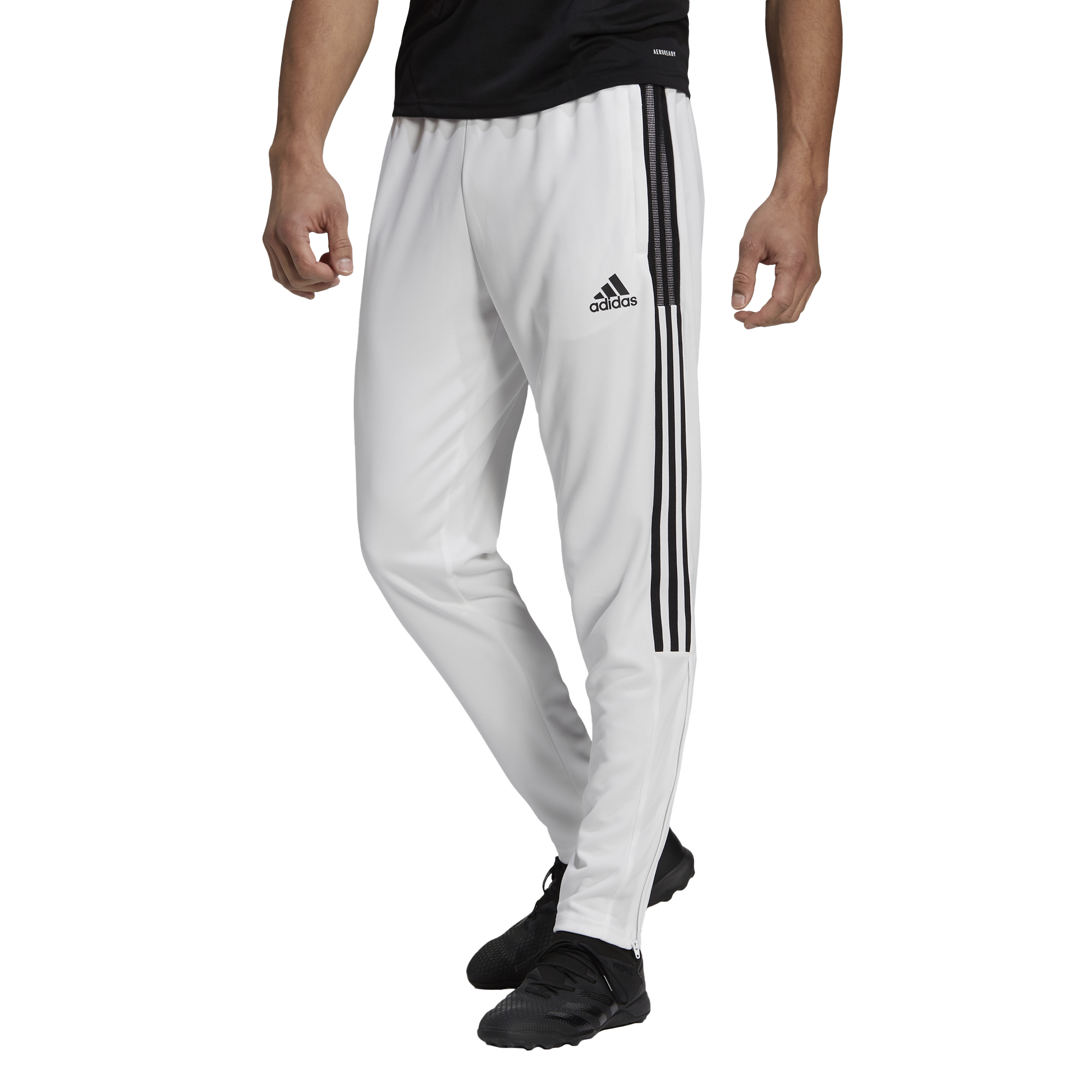 Adidas Tiro 21 Track Pant Mens (Navy Blue) XS - Central Sports