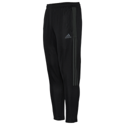 Men's - adidas Tiro Track Pants - Black/Grey