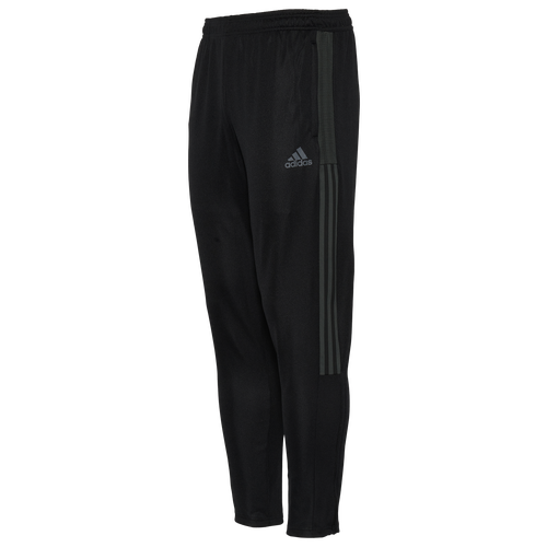 

adidas Mens adidas Tiro Track Pants - Mens Black/Gray Size M