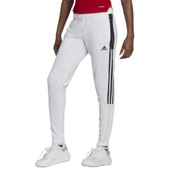 Women's - adidas Tiro Track Pants - White/Black