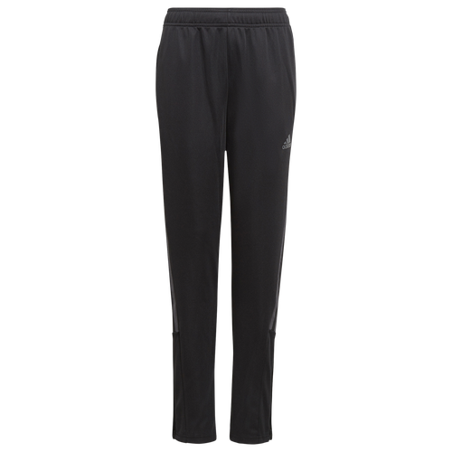 

Boys adidas adidas Tiro 21 Track Pants - Boys' Grade School Black/Dark Grey Heather Size L