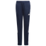 adidas Tiro Soccer Pants - Girls' Grade School Team Navy/White