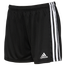 adidas Team Squadra 21 Shorts - Women's Black/White