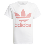 White/Hazy Rose- Ador Gsb Adicolor Trfl T-wh/pk