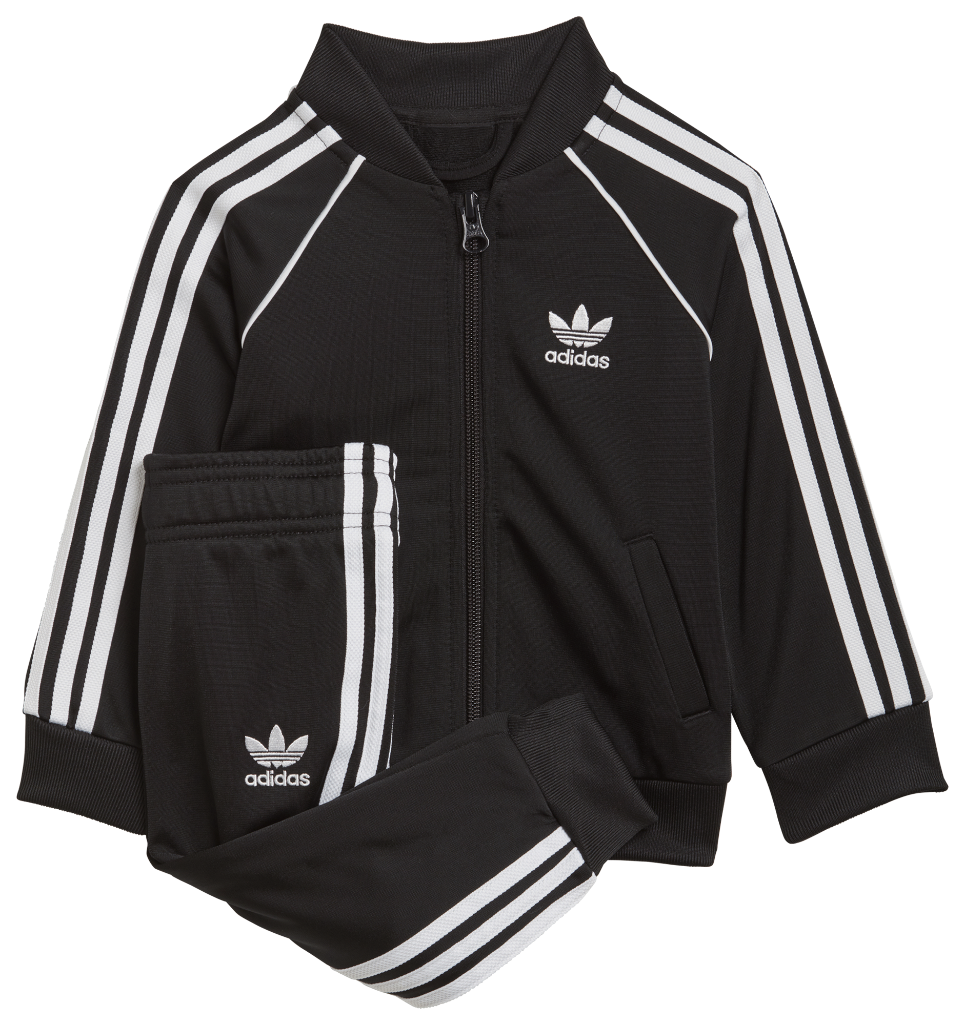 Adidas tracksuit best sale mens footlocker