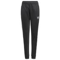 Adidas Originals Junior Superstar Track Pant- Black/White GN8453